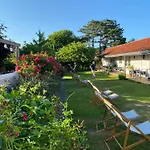 酒店 Liseleje Badehotel *