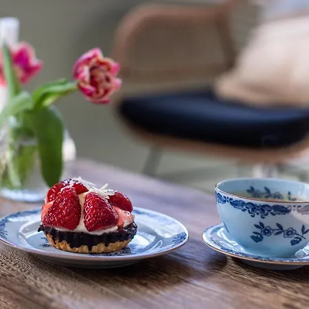 מלון Liseleje Badehotel