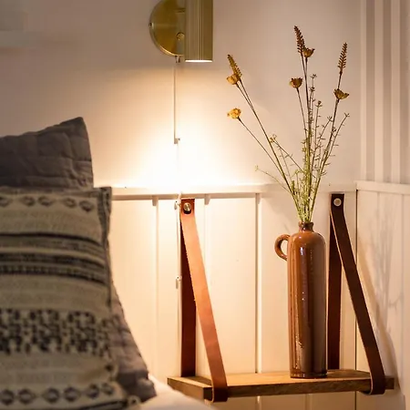 מלון Liseleje Badehotel *