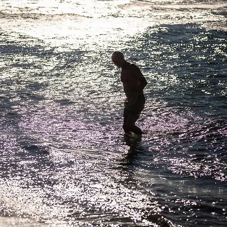 מלון Liseleje Badehotel *