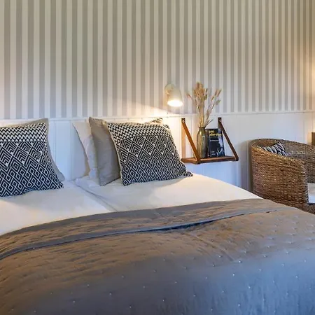 מלון Liseleje Badehotel *