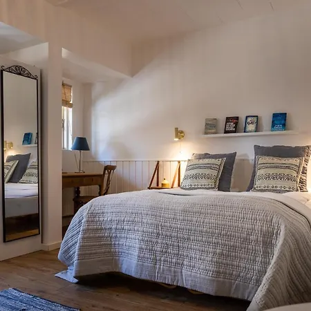 מלון Liseleje Badehotel