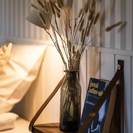 מלון Liseleje Badehotel