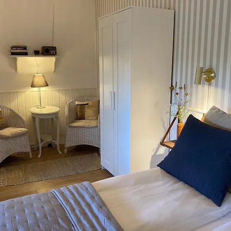 מלון Liseleje Badehotel