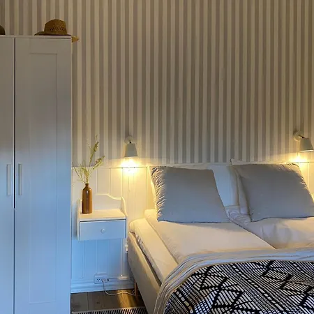 מלון Liseleje Badehotel