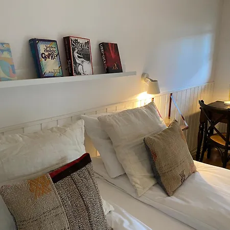 Liseleje Badehotel Отель *