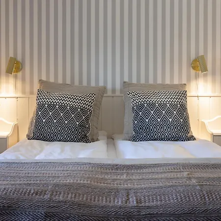 Liseleje Badehotel Отель Liseleje