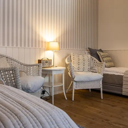 מלון Liseleje Badehotel *