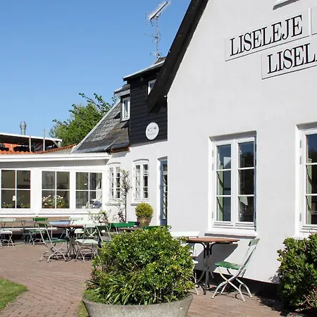 מלון Liseleje Badehotel ליסליה