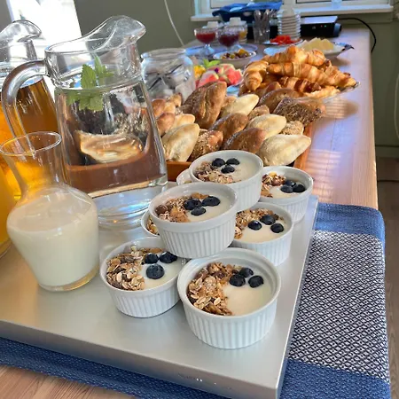 מלון Liseleje Badehotel ליסליה