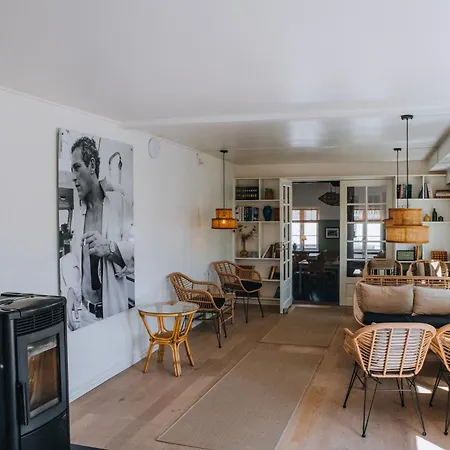 Отель Liseleje Badehotel Liseleje