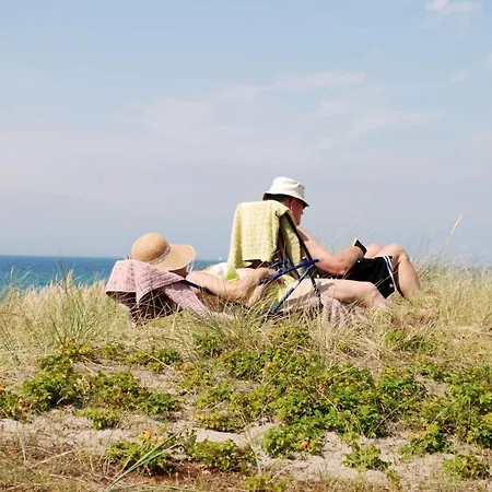 Liseleje Badehotel מלון