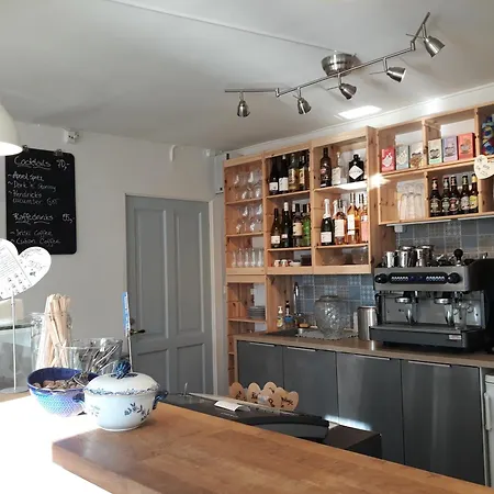 Liseleje Badehotel Отель Liseleje