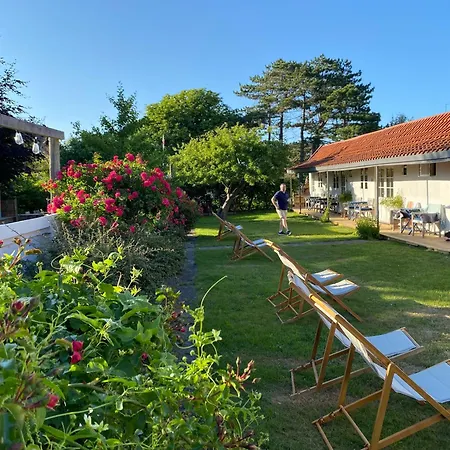 מלון Liseleje Badehotel *