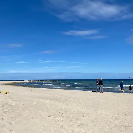 Liseleje Badehotel ליסליה