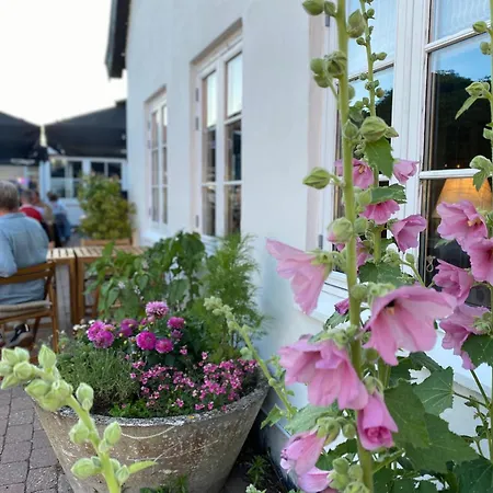 מלון Liseleje Badehotel *