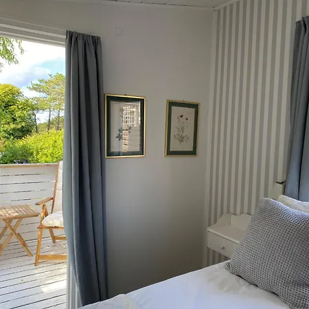 Liseleje Badehotel מלון