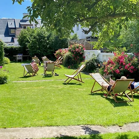 מלון Liseleje Badehotel