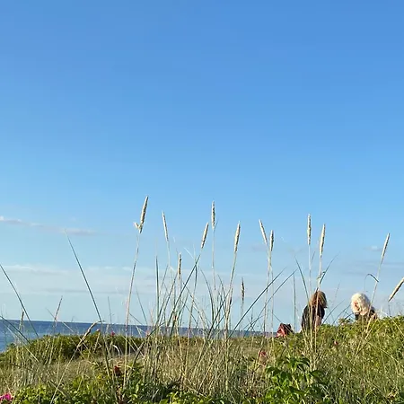 מלון Liseleje Badehotel ליסליה