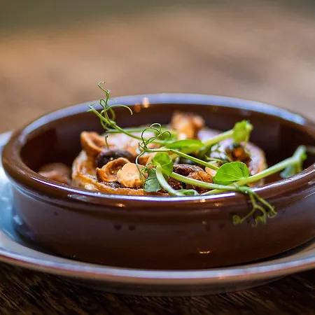 Liseleje Badehotel מלון