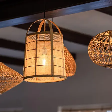 מלון Liseleje Badehotel