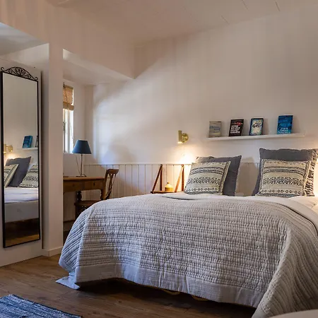Liseleje Badehotel Отель Liseleje