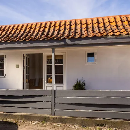 מלון Liseleje Badehotel