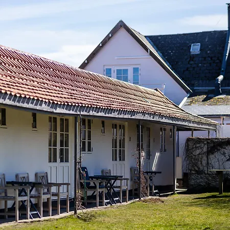 מלון Liseleje Badehotel ליסליה