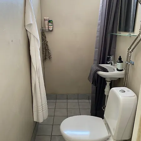 מלון Liseleje Badehotel *