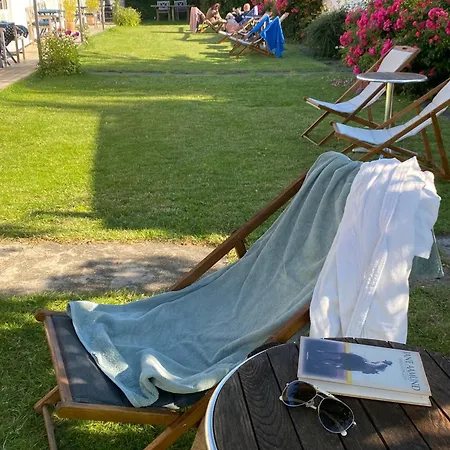 Liseleje Badehotel Liseleje