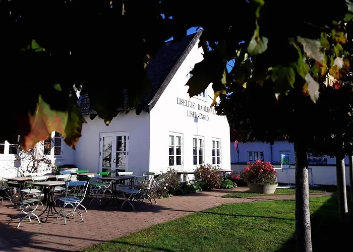 Liseleje Badehotel * Liseleje