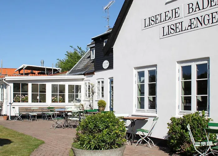 Hotel Liseleje Badehotel Liseleje